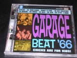 画像: V.A. - GARAGE BEAT '66 Vol.2  CHICKSB ARE FOR KIDS   / 2004 US AMERICA Brand New SEALED CD 