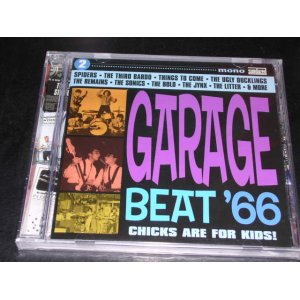 画像: V.A. - GARAGE BEAT '66 Vol.2  CHICKSB ARE FOR KIDS   / 2004 US AMERICA Brand New SEALED CD 