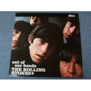 画像: ROLLING STONES - OUT OF OUR HEADS  /  UK REISSUE NEW LP