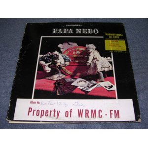 画像: PAPA NEBO - PAPA NEBO / 1971 US ORIGINAL PROMO LP 