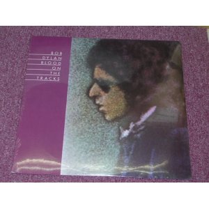 画像: BOB DYLAN - BLOOD ON THE TRACKS / US REISSUE "Brand New Sealed" LP 