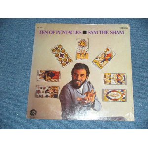 画像: SAM THE SHAM - TEN OF PENTACLES  / 1968 US ORIGINAL Brand New SEALED LP 