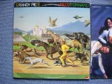 画像: RANDY PIE - FAST I FOWAWRD  / 1977 US ORIGINAL WHITE LABEL PROMO LP 