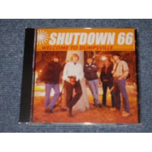 画像: SHUTDOWN 66 - WELCOME TO DUMPSVILLE  / 2002 US  Brande New SEALED  CD