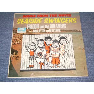 画像: FREDDIE And The DREAMERS - SEASIDE SWINGERS   / 1965 CANADA ORIGINALMONO LP  