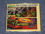 画像: FLYING SAUCERS - PLANET OF THE BDRAPES / 1987 HOLLAND Brand New CD  