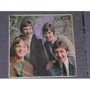 画像: SMALL FACES - SMALL FACES   /  1966 UK ORIGINAL Matrix No. 4A/3A  LP