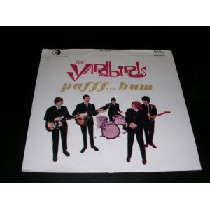 画像: YARDBIRDS - GUESTA VOLTA  / 1980s ITALY Reissue 7"45 Single  With PICTURE SLEEVE 