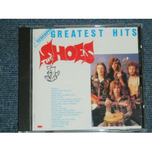 画像: THE SHOES - GREATEST HITS  /1990 GERMAN used CD Out-of-Print now