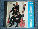 画像: THE ESQUIRES - INTRODUCING THE ESQUIRES / GERMAN Brand New CD-R  Special Order Only Our Store