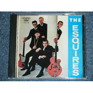 画像: THE ESQUIRES - INTRODUCING THE ESQUIRES / GERMAN Brand New CD-R  Special Order Only Our Store