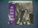 画像: DOWNLINERS SECT - THE SECT SING SICK SONGS / 1965 UK ORIGINAL 7"EP With PICTURE SLEEVE  