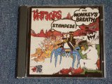 画像: THE METEORS - STAMPEDE OF + MONKEY'S BREATH / 1989 UK Original Brand New CD  