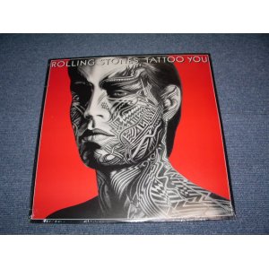 画像: ROLLING STONES - TATTOO YOU  /  US REISSUE SEALED LP