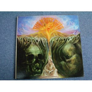 画像: MOODY BLUES - IN SEARCH OF THE LOST CHORD   / 1968  US ORIGINAL LP