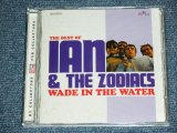 画像: IAN & THE ZODIACS - THE BEST OF : WADW IN THE WATER /  2011 UK  Brand New  CD 