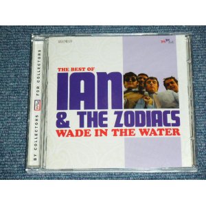 画像: IAN & THE ZODIACS - THE BEST OF : WADW IN THE WATER /  2011 UK  Brand New  CD 