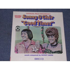 画像: SONNY & CHER - GOOD TIMES / 1967 US ORIGINAL MONO LP 