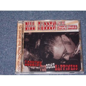 画像: BILL FADDEN & THE MOSTLY LOSERS - LOOKING FOR SOME HAPPINESS / UK BRAND NEW CD  