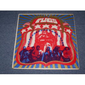 画像: THE FUGS - SECOND ALBUM( PSYCHEDELIC COVER ) / 1966 US ORIGINAL LP 