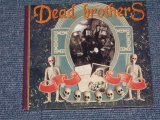 画像: DEAD BROTHERS - DEAD MUSIC FOR DEAD PEOPLE / 2001? SWITZERLAND Brand New CD DIGI-PACK  