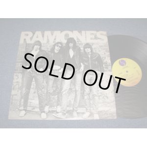 画像: RAMONES  -  RAMONES ( DEBUT ALBUM )  / US ORIGINAL  LP 