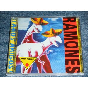 画像: RAMONES -  IADIOS AMIGOS ! / 1995 EU ORIGINAL Brand New CD 