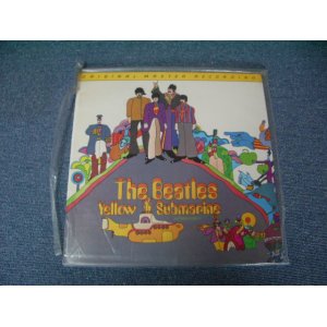 画像:  BEATLES  - YELLOW SUBMARINE  / US MOBILE FIDELITY SEALED  LP