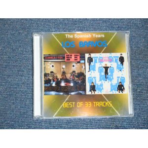 画像: LOS BRAVOS - THE SPANISH YEARS BEST OF 33 TRACKS / GERMAN Brand New 2 CD-R 