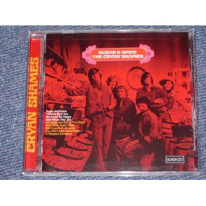 画像: THE CRYAN' SHAMES - SUGAR & SPICE  / 2002 US SEALED CD