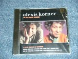 画像: ALEXIS KORNER  - THE BBC RADIO SESSIONS / 1994 UK ORIGINAL BRAND NEW SEALED CD