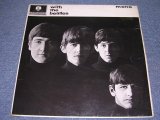 画像: THE BEATLES - WITH THE BEATLES ( MATRIX NUMBER  5N & 5N : "GOT A HOLD" Miss Credit on BACK COVER  ) / UK YELLOW PARLOPHONE ORIGINAL MONO LP