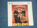 画像: HERMAN'S HARMITS - A MUST TO AVOID / 1966 UK ORIGINAL 45rpm 7" EP 