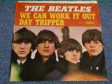 画像: BEATLES - WE CAN WORK IT OUT / US 7" SINGLE ORIGINAL  With PS