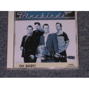 画像: BLUEBIRDS - OH BABY! / 2002 SWEDEN ORIGINAL Brand New Sealed CD  