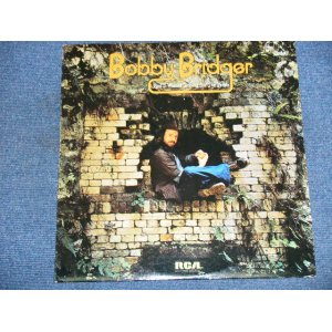 画像: BOBBY BRIDGER ( With HAL BLAINE ) - AND I WANTED TO SING FOR THE PEOPLE  /1973 US ORIGINAL PROMO LP 