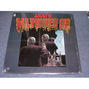 画像: SNAFU - ALL FUNKED UP / 1975 US ORIGINAL LP 