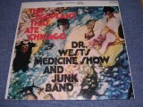 画像: DR. WESTS MEDICINE SHOW AND JUNK BAND - THE EGGPLANT THAT ATE CHICAGO / 1967 US ORIGINAL Stereo LP 