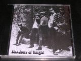 画像: THE SHADOWS OF KNIGHT - RAW N ALIVE AT THE CELLAR 1966  / 1992 US SEALED CD 