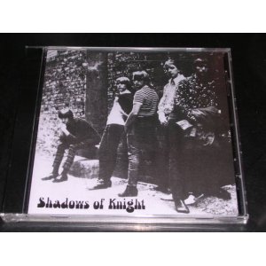 画像: THE SHADOWS OF KNIGHT - RAW N ALIVE AT THE CELLAR 1966  / 1992 US SEALED CD 