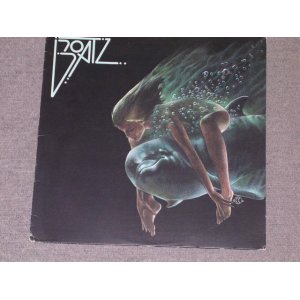 画像: BOATZ - BOATZ  / 1979 US ORIGINAL LP