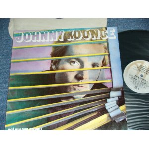 画像: JONNY KOONCE ( AL KOOPER Produce ) - GOT MY EYE ON YOU / 1983 US ORIGINAL PROMO Used LP 