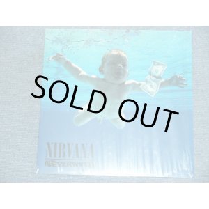 画像: NIRVANA - NEVERMIND / 1991 EU  ORIGINAL LP