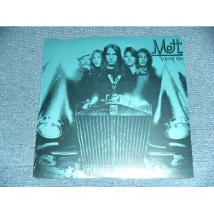 画像: MOTT  - DRIVE ON  /  1975 US ORIGINAL Brand New SEALED LP 