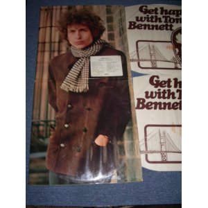 画像: BOB DYLAN - BLONDE ON BLONDE   / 1969 UK  REISSUE STEREO LP