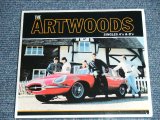 画像: THE ARTWOODS - SINGLES As & Bs / 2000 GERMAN Brand New SEALED CD 