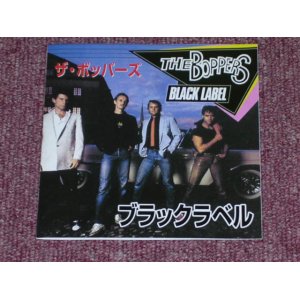 画像: BOPPERS THE - BLACK LABEL  / PARADISE RECORDS ORIGINAL SPECIAL PRODUCTS BRAND NEW CD