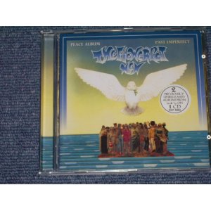 画像: THE FLOWERPOT MEN - PEACE ALBUM + PAST IMPERFECT / 2000 GERMAN BRAND NEW  CD