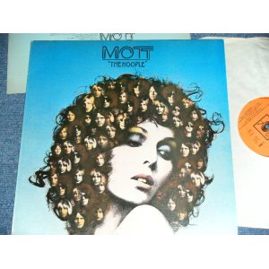 画像: MOTT THE HOOPLE  - THE HOOPLE ( Ex++/Ex+++ ; With INSERTS  ) / 1974 UK ORIGINAL Used LP  