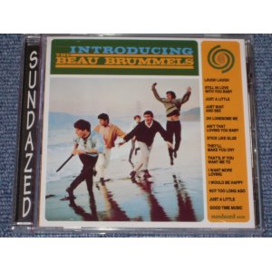 画像: THE BEAU BRUMMELS - INTRODUCING   / 1995 US Brand New SEALED CD OUT-OF-PRINT now 